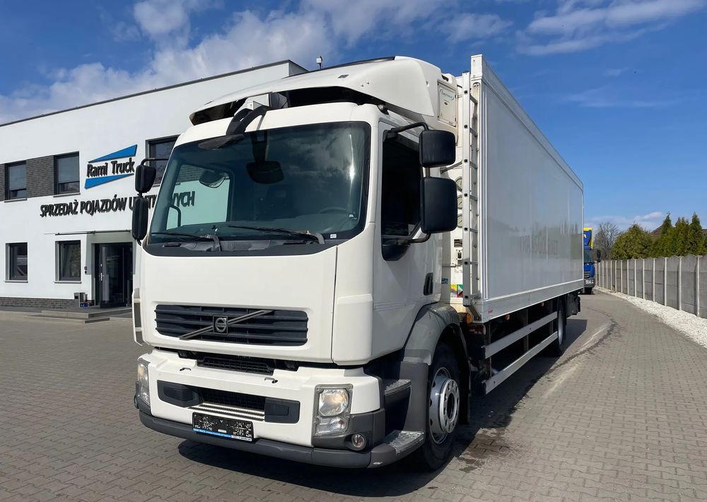 Volvo FL 18.260 CHŁODNIA, EURO 5! - Камион ладилник: слика 1 Volvo FL 18.260 CHŁODNIA, EURO 5! - Камион ладилник: слика 1