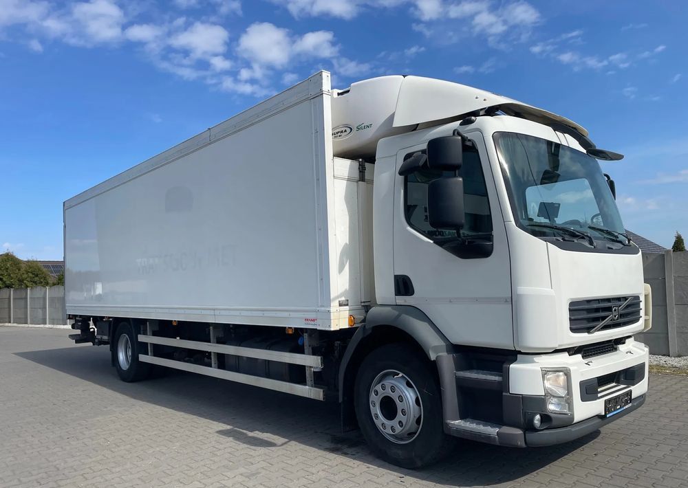 Volvo FL 18.260 CHŁODNIA, EURO 5! - Камион ладилник: слика 4 Volvo FL 18.260 CHŁODNIA, EURO 5! - Камион ладилник: слика 4