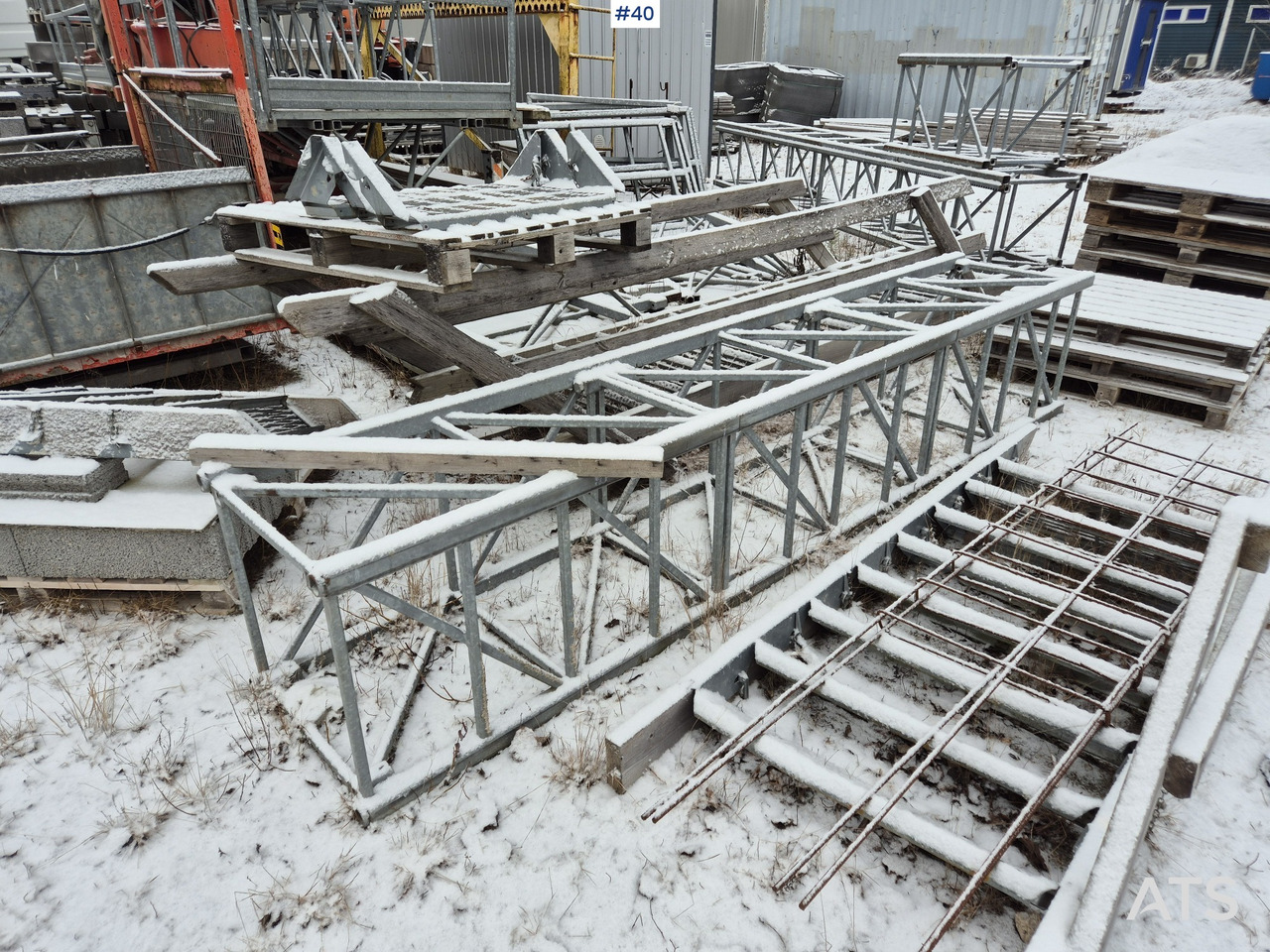 Лизинг на Scanclimber SC 1300 Scanclimber SC 1300: слика 12 Лизинг на Scanclimber SC 1300 Scanclimber SC 1300: слика 12