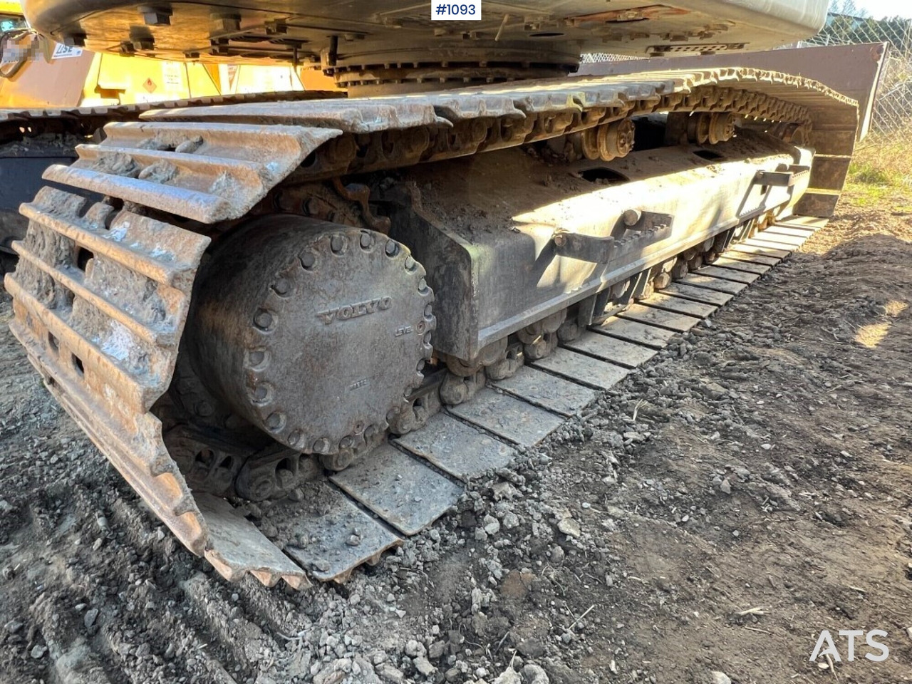 Ровокопач Volvo ECR 235 EL: слика 13