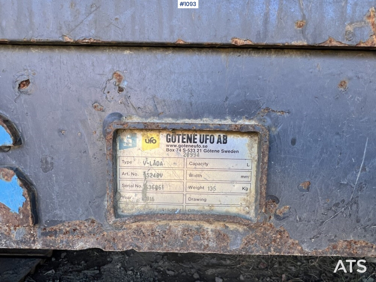 Ровокопач Volvo ECR 235 EL: слика 14