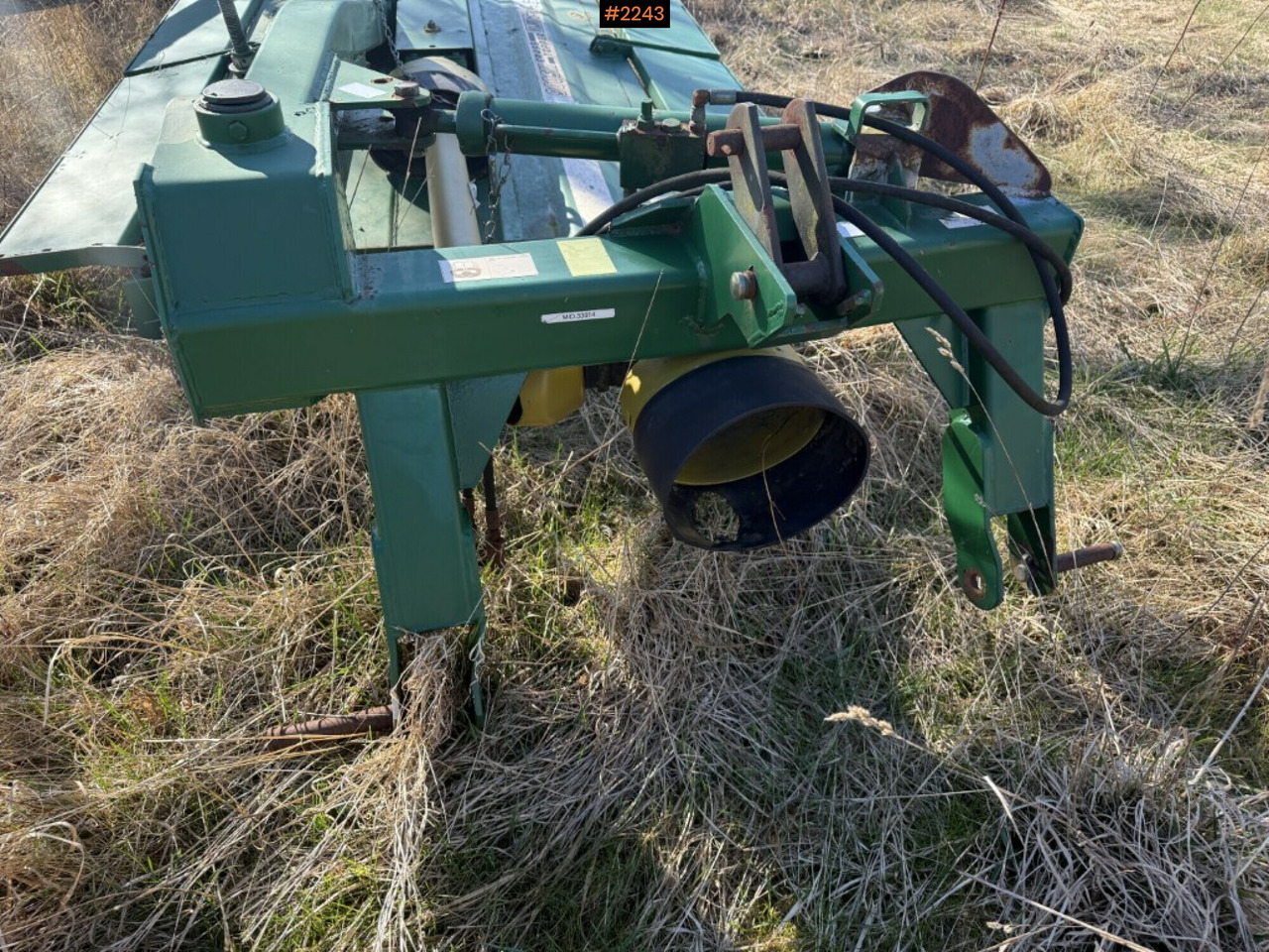 Grass topper Major 900SM - Мулчер со продолжителна рака: слика 4 Grass topper Major 900SM - Мулчер со продолжителна рака: слика 4