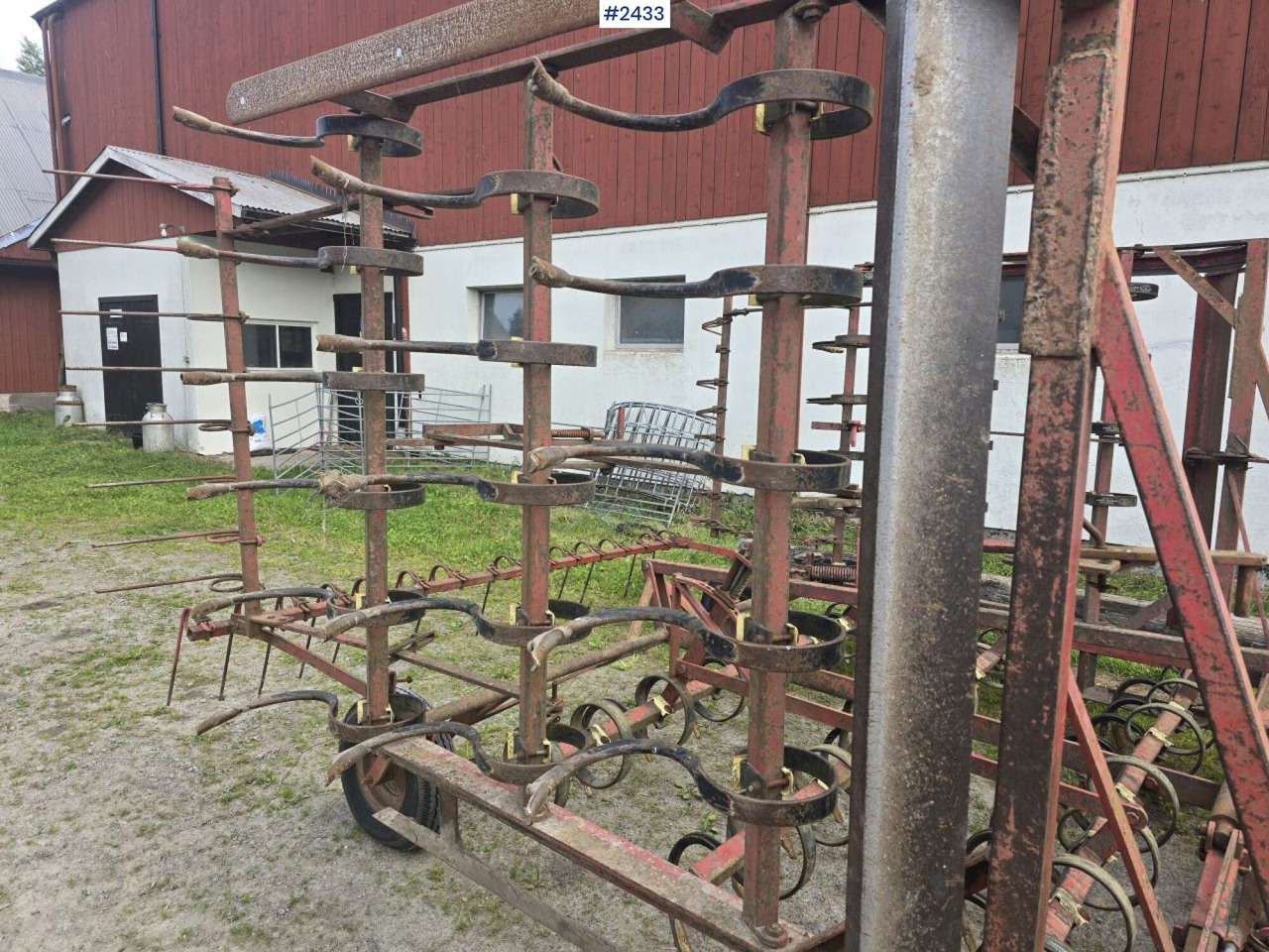 Väderstad Harv 6000 mm - Опрема за обработка на почва: слика 2 Väderstad Harv 6000 mm - Опрема за обработка на почва: слика 2