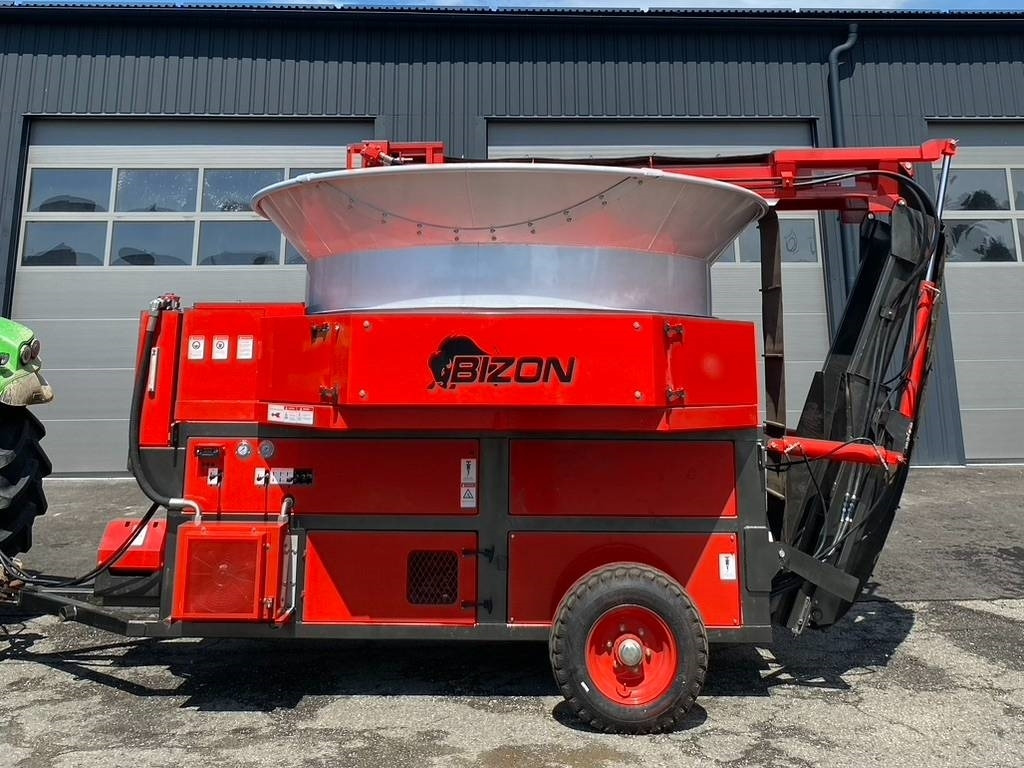 Bizon B-1030 no teagle, roto grind haybuster Grinder, Hä - Секач на слама: слика 5 Bizon B-1030 no teagle, roto grind haybuster Grinder, Hä - Секач на слама: слика 5
