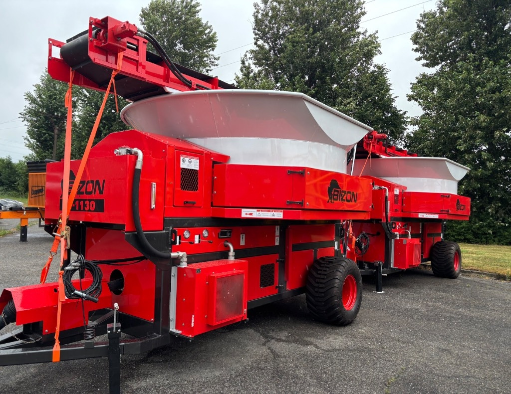 Bizon B-1130 kein teagle tomahawk, roto haybuster - Секач на слама: слика 1 Bizon B-1130 kein teagle tomahawk, roto haybuster - Секач на слама: слика 1