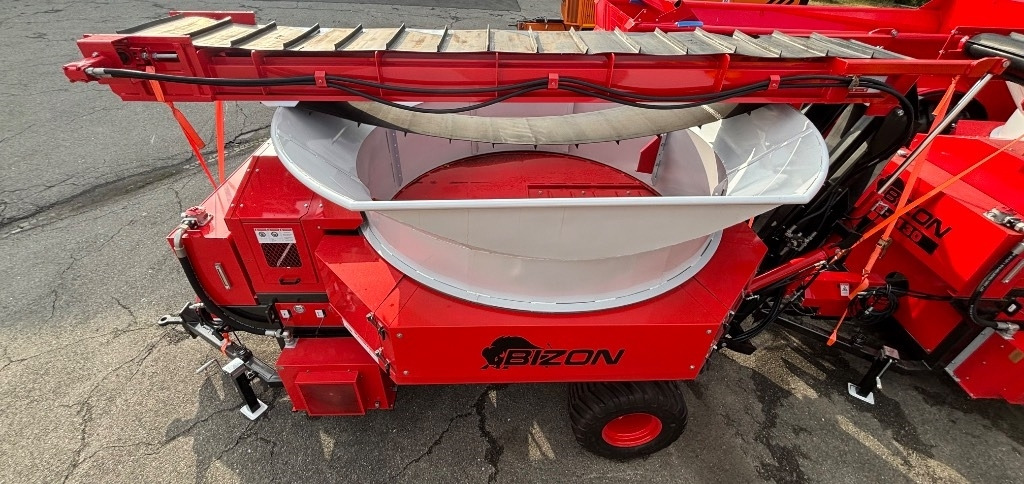 Bizon B-1130 kein teagle tomahawk, roto haybuster - Секач на слама: слика 2 Bizon B-1130 kein teagle tomahawk, roto haybuster - Секач на слама: слика 2