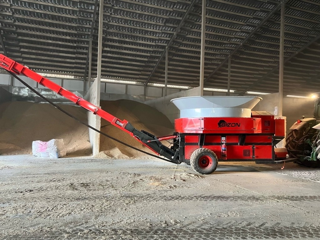 Bizon B-1130 kein teagle tomahawk, roto haybuster - Секач на слама: слика 5 Bizon B-1130 kein teagle tomahawk, roto haybuster - Секач на слама: слика 5