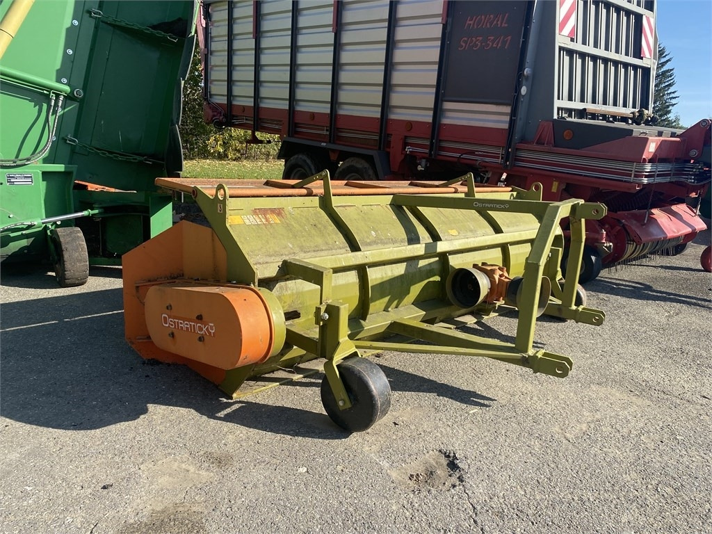 Kompostwender Ostraticky NPK 250 Compost turner Ko - Додаток: слика 2 Kompostwender Ostraticky NPK 250 Compost turner Ko - Додаток: слика 2