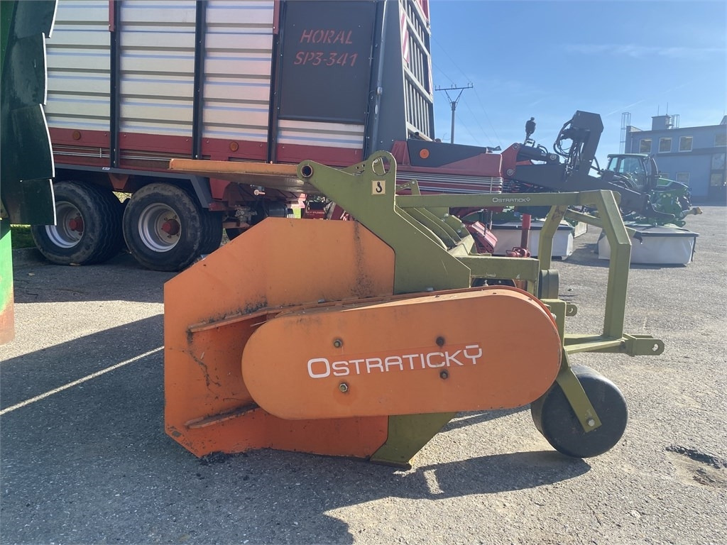 Kompostwender Ostraticky NPK 250 Compost turner Ko - Додаток: слика 4 Kompostwender Ostraticky NPK 250 Compost turner Ko - Додаток: слика 4