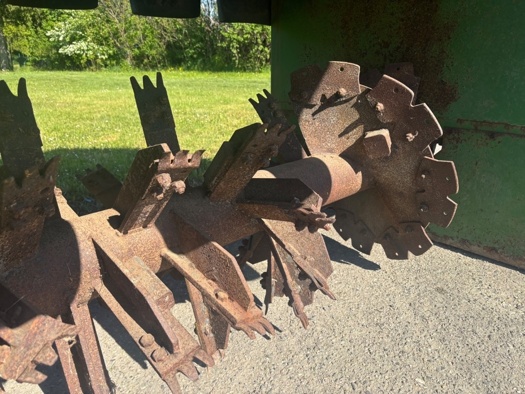 Kompostwender Kompostumsetzer Compost Turner Worki - Опрема за обработка на почва: слика 4 Kompostwender Kompostumsetzer Compost Turner Worki - Опрема за обработка на почва: слика 4