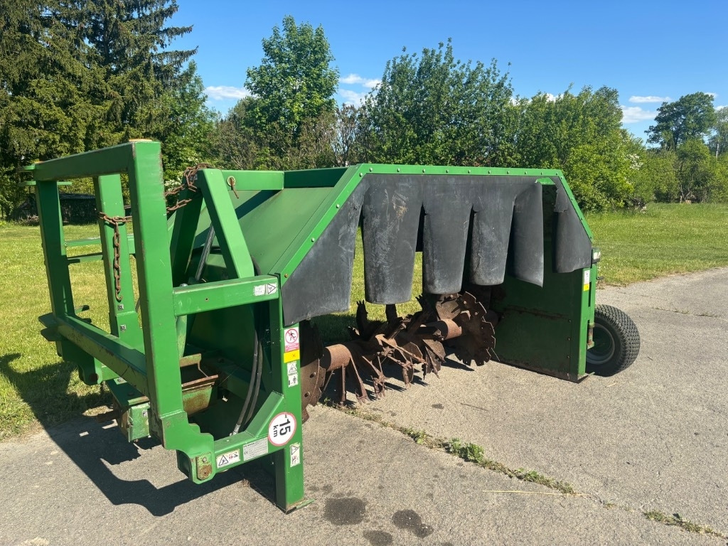 Kompostwender Kompostumsetzer Compost Turner Worki - Опрема за обработка на почва: слика 3 Kompostwender Kompostumsetzer Compost Turner Worki - Опрема за обработка на почва: слика 3