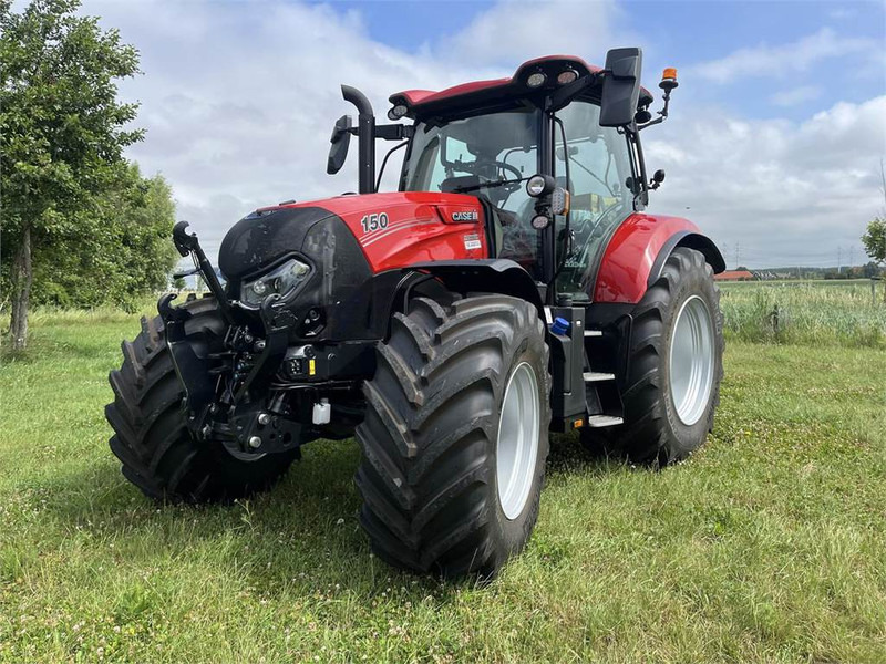 Case IH Maxxum 150 CVX Drive - Трактор: слика 3 Case IH Maxxum 150 CVX Drive - Трактор: слика 3