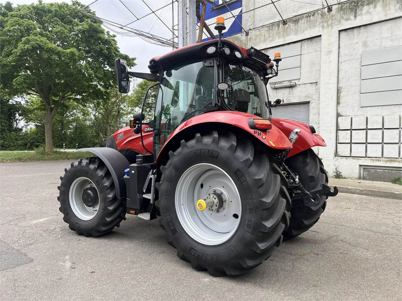 Case IH Maxxum 150 CVX Drive - Трактор: слика 5 Case IH Maxxum 150 CVX Drive - Трактор: слика 5