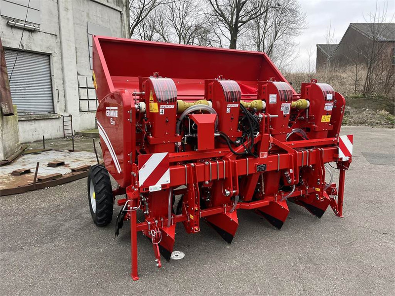Grimme GL 420 hydraulische aandrijving - Садачка за компир: слика 1 Grimme GL 420 hydraulische aandrijving - Садачка за компир: слика 1