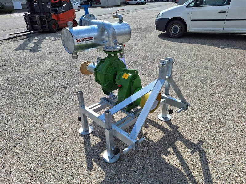 Rovatti T3K80/2E PTO pomp op bok - Распрскувач монтиран на трактор: слика 2 Rovatti T3K80/2E PTO pomp op bok - Распрскувач монтиран на трактор: слика 2