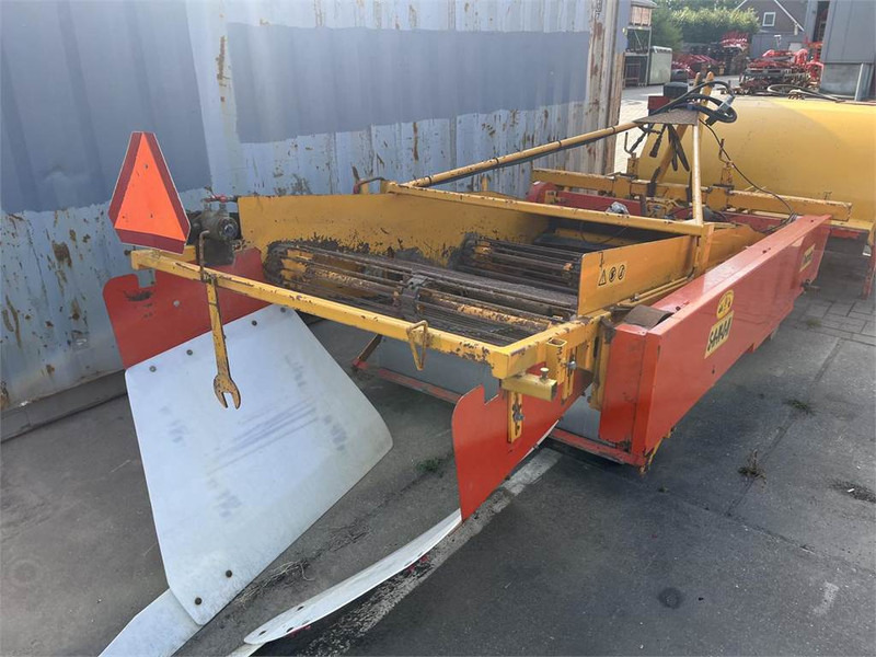 Лизинг на Samon SU2 uienrooier Samon SU2 uienrooier: слика 9