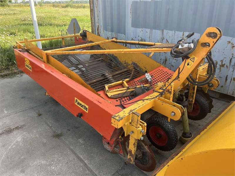 Лизинг на Samon SU2 uienrooier Samon SU2 uienrooier: слика 7