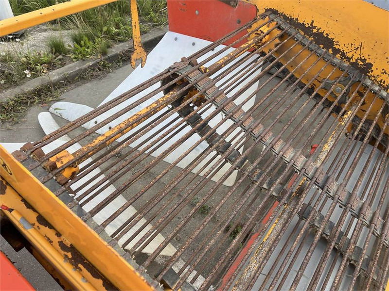 Лизинг на Samon SU2 uienrooier Samon SU2 uienrooier: слика 12