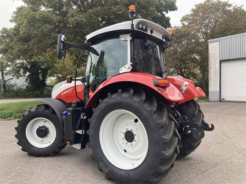 Steyr PROFI 4125 CVT - Трактор: слика 2 Steyr PROFI 4125 CVT - Трактор: слика 2