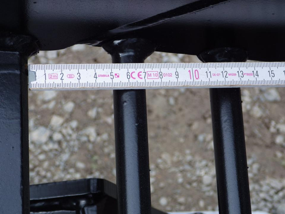 Сортирачка кофа за Багер Gitterlöffel Skelettlöffel Sieblöffel MS03 Sym: слика 9 Сортирачка кофа за Багер Gitterlöffel Skelettlöffel Sieblöffel MS03 Sym: слика 9