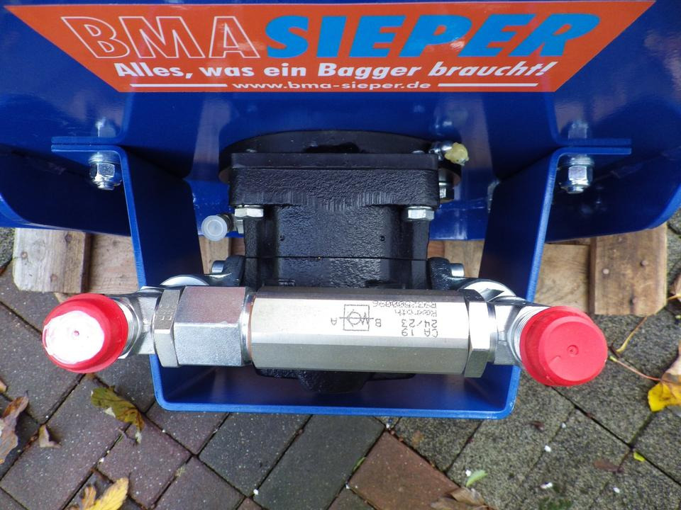 Шумски мулчер Mulcher Forstmulcher Bagger-Mulcher (netto 4500 Euro): слика 10 Шумски мулчер Mulcher Forstmulcher Bagger-Mulcher (netto 4500 Euro): слика 10