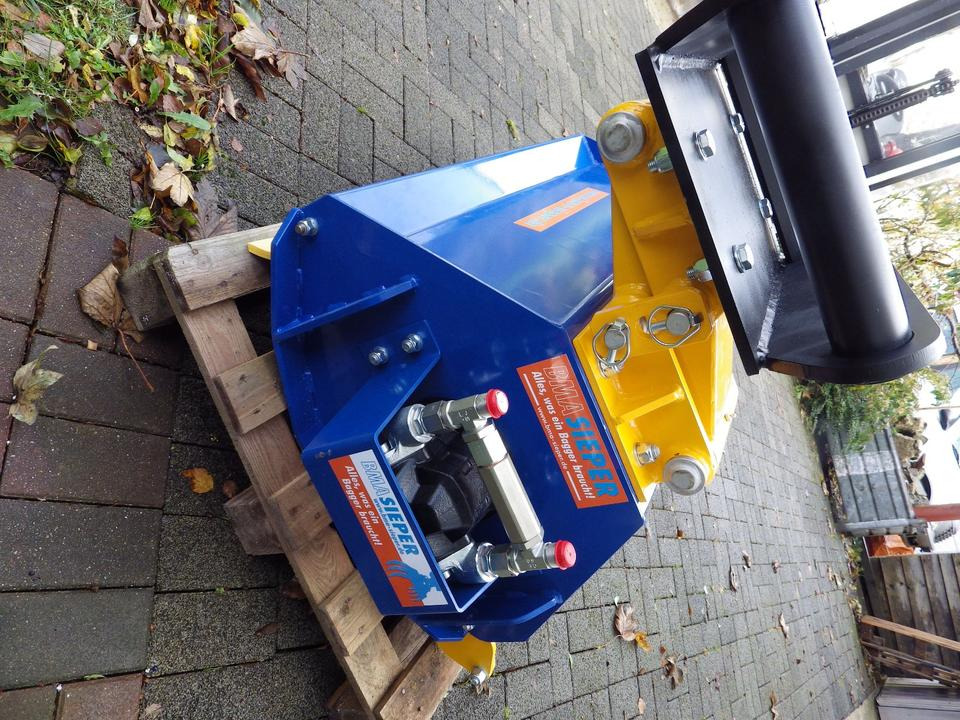Mulcher Forstmulcher Bagger-Mulcher (netto 4500 Euro) - Шумски мулчер: слика 3 Mulcher Forstmulcher Bagger-Mulcher (netto 4500 Euro) - Шумски мулчер: слика 3