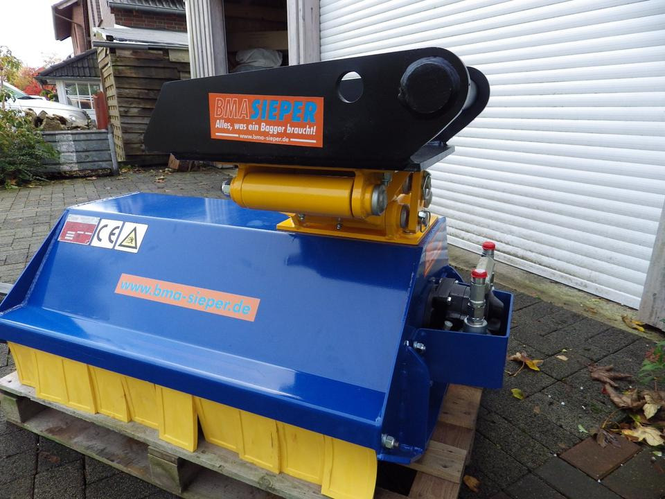 Mulcher Forstmulcher Bagger-Mulcher (netto 4500 Euro) - Шумски мулчер: слика 2 Mulcher Forstmulcher Bagger-Mulcher (netto 4500 Euro) - Шумски мулчер: слика 2