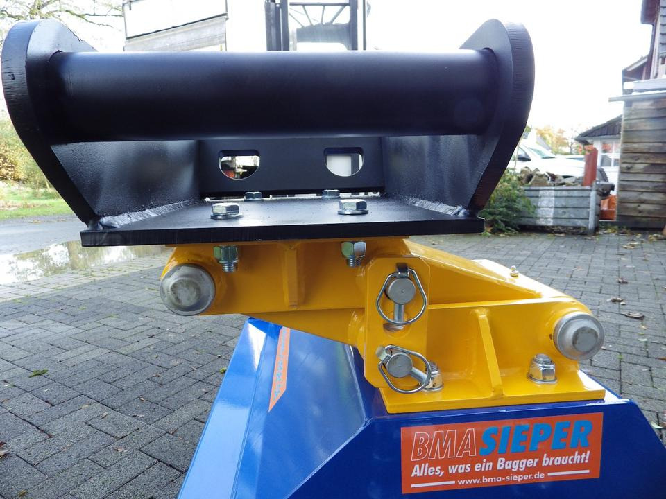 Шумски мулчер Mulcher Forstmulcher Bagger-Mulcher (netto 4500 Euro): слика 8 Шумски мулчер Mulcher Forstmulcher Bagger-Mulcher (netto 4500 Euro): слика 8