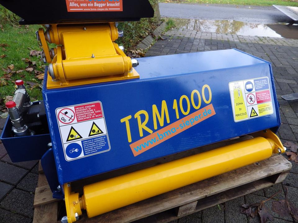 Mulcher Forstmulcher Bagger-Mulcher (netto 4500 Euro) - Шумски мулчер: слика 4 Mulcher Forstmulcher Bagger-Mulcher (netto 4500 Euro) - Шумски мулчер: слика 4