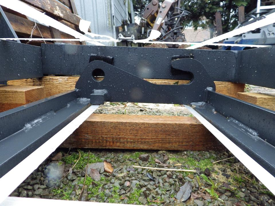 Palettengabel OEM KRAMER WACKER NEUSON (netto 1000,00) - Вилушка: слика 2 Palettengabel OEM KRAMER WACKER NEUSON (netto 1000,00) - Вилушка: слика 2
