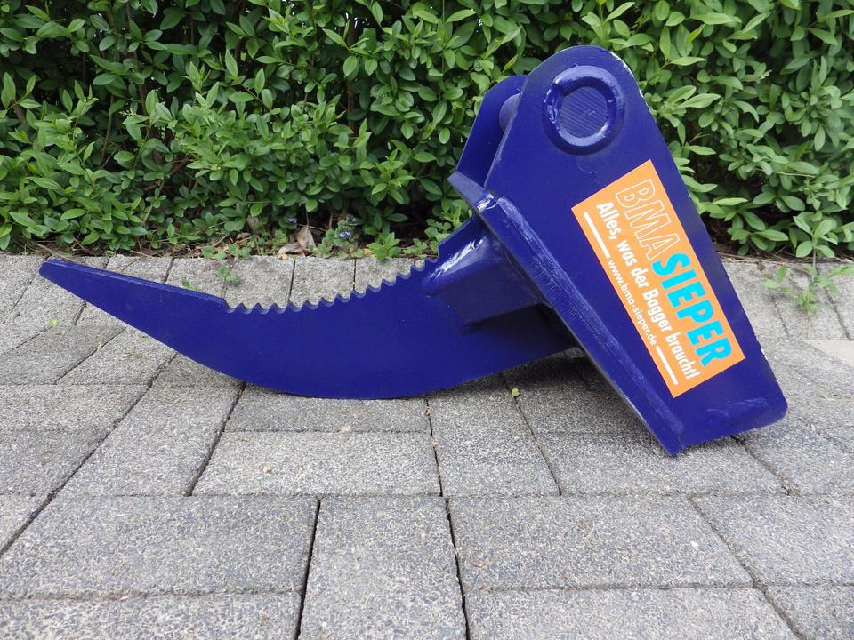 Reißzahn Rodezahn / Stuckenbiber MS03 - Нож за парање: слика 4 Reißzahn Rodezahn / Stuckenbiber MS03 - Нож за парање: слика 4