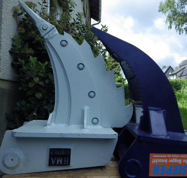 Reißzahn Rodezahn / Stuckenbiber MS03 - Нож за парање: слика 1 Reißzahn Rodezahn / Stuckenbiber MS03 - Нож за парање: слика 1