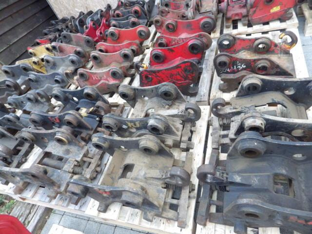 Schnellwechsler MS03 MS08 - Брза спојка: слика 2 Schnellwechsler MS03 MS08 - Брза спојка: слика 2