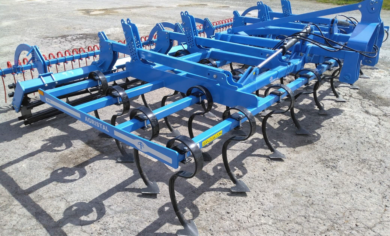 AGRISTAL Vibro-Déchaumeur type K - Култиватор: слика 1 AGRISTAL Vibro-Déchaumeur type K - Култиватор: слика 1