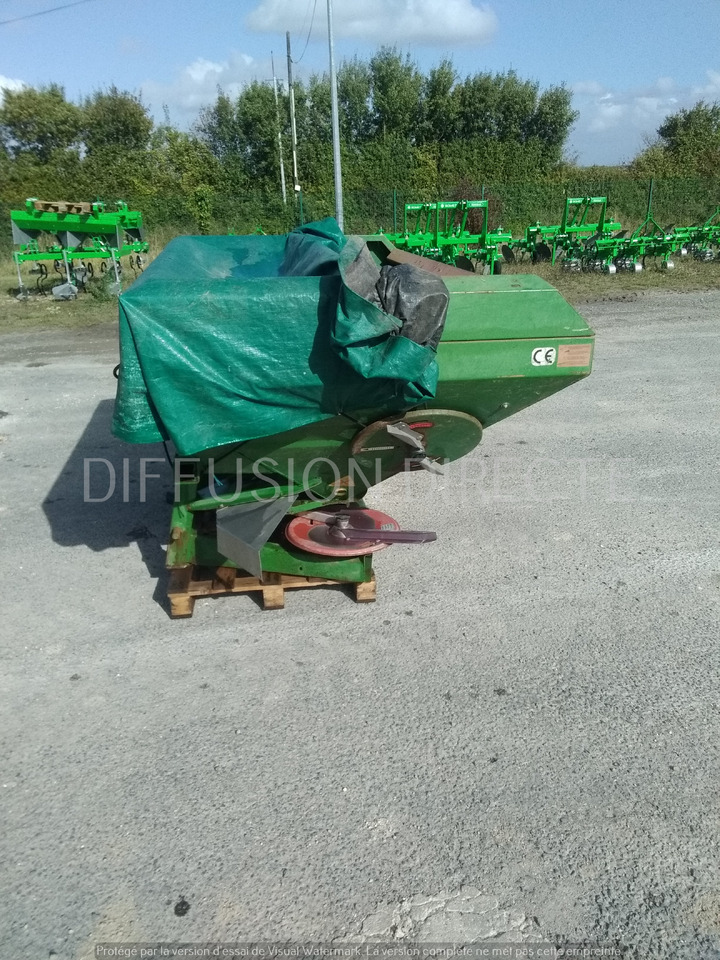 AMAZONE DISTRIBUTEUR D'ENGRAIS ZA-M COMPACT - Распрскувач на вештачко ѓубриво: слика 3 AMAZONE DISTRIBUTEUR D'ENGRAIS ZA-M COMPACT - Распрскувач на вештачко ѓубриво: слика 3