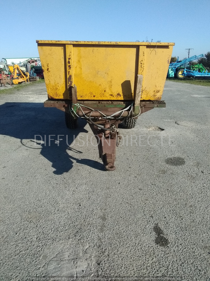 BENNE AGRICOLE 5T - Кипер приколка: слика 3 BENNE AGRICOLE 5T - Кипер приколка: слика 3