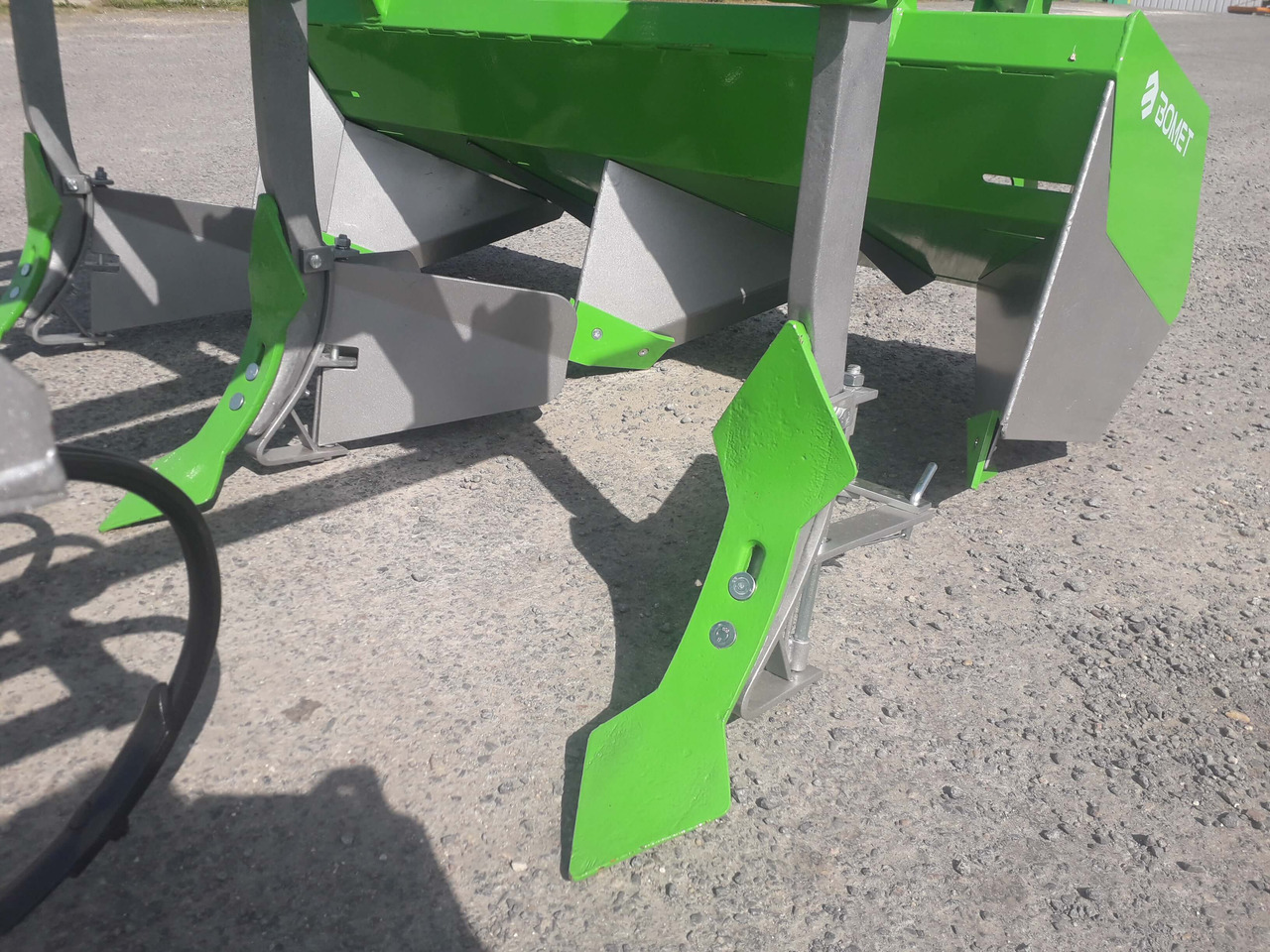 BOMET Butteuse avec cape arrière fixe 2 rangs NOCTU - Опрема за обработка на почва: слика 4 BOMET Butteuse avec cape arrière fixe 2 rangs NOCTU - Опрема за обработка на почва: слика 4