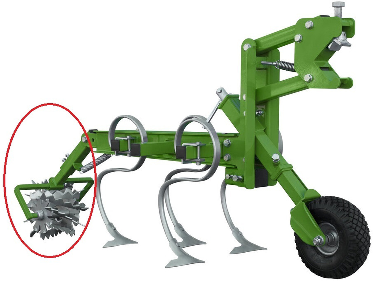 BOMET ROULEAU A BARRE POUR BINEUSE P 470 W - 4 RANGS NEMBUS - Опрема за обработка на почва: слика 1 BOMET ROULEAU A BARRE POUR BINEUSE P 470 W - 4 RANGS NEMBUS - Опрема за обработка на почва: слика 1