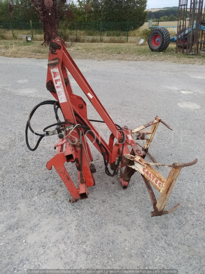 CALTEC SURELEVATEUR DE BOTTES 140 G - Опрема за силос: слика 4 CALTEC SURELEVATEUR DE BOTTES 140 G - Опрема за силос: слика 4