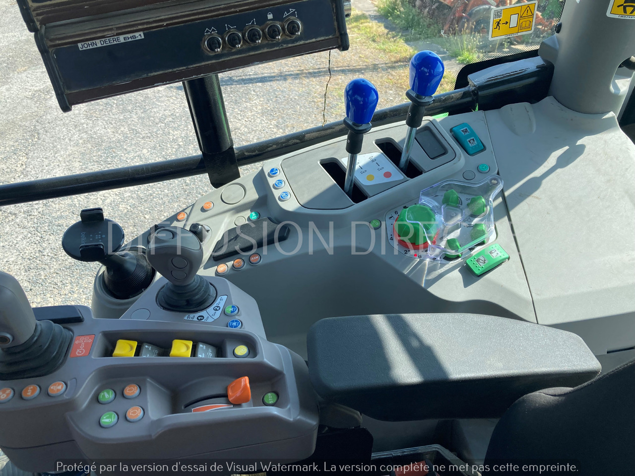 DEUTZ-FAHR TRACTEUR AGRICOLE 6125 C RV SHIFT - Трактор: слика 5 DEUTZ-FAHR TRACTEUR AGRICOLE 6125 C RV SHIFT - Трактор: слика 5