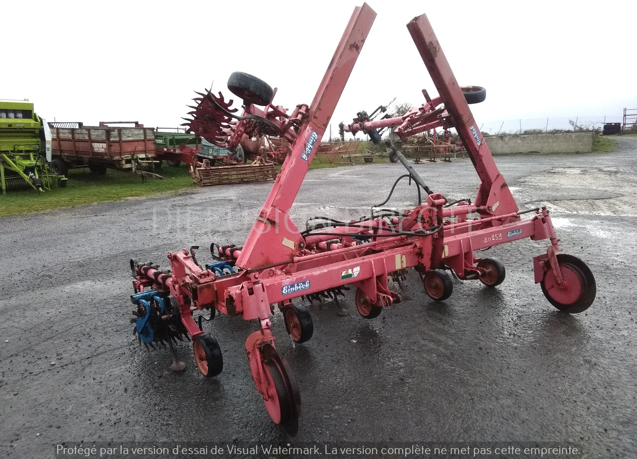 EINBOCK BINEUSE ROLLSTAR EMR 6 RANGS - Пружинна брана: слика 4 EINBOCK BINEUSE ROLLSTAR EMR 6 RANGS - Пружинна брана: слика 4