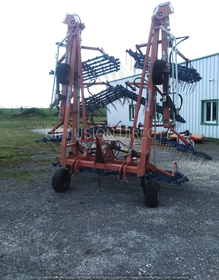 HATZENBICHLER HERSE ETRILLE 12M - Пружинна брана: слика 2 HATZENBICHLER HERSE ETRILLE 12M - Пружинна брана: слика 2