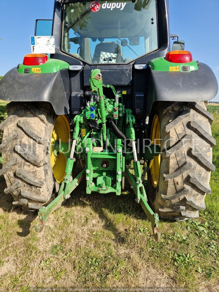 JOHN DEERE TRACTEUR AGRICOLE 6110M - Трактор: слика 3 JOHN DEERE TRACTEUR AGRICOLE 6110M - Трактор: слика 3