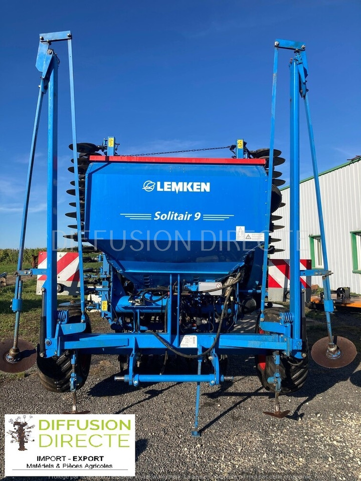 LEMKEN SEMOIR EN LIGNE SOLITAIR 9 - Семенска дупчалка: слика 1 LEMKEN SEMOIR EN LIGNE SOLITAIR 9 - Семенска дупчалка: слика 1