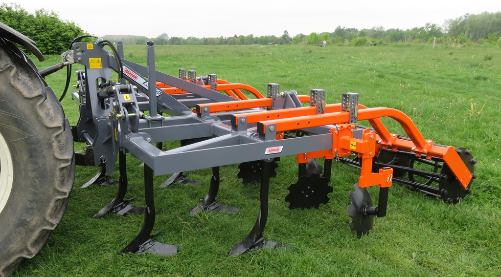 MANDAM Déchaumeur KUS - Култиватор: слика 1 MANDAM Déchaumeur KUS - Култиватор: слика 1