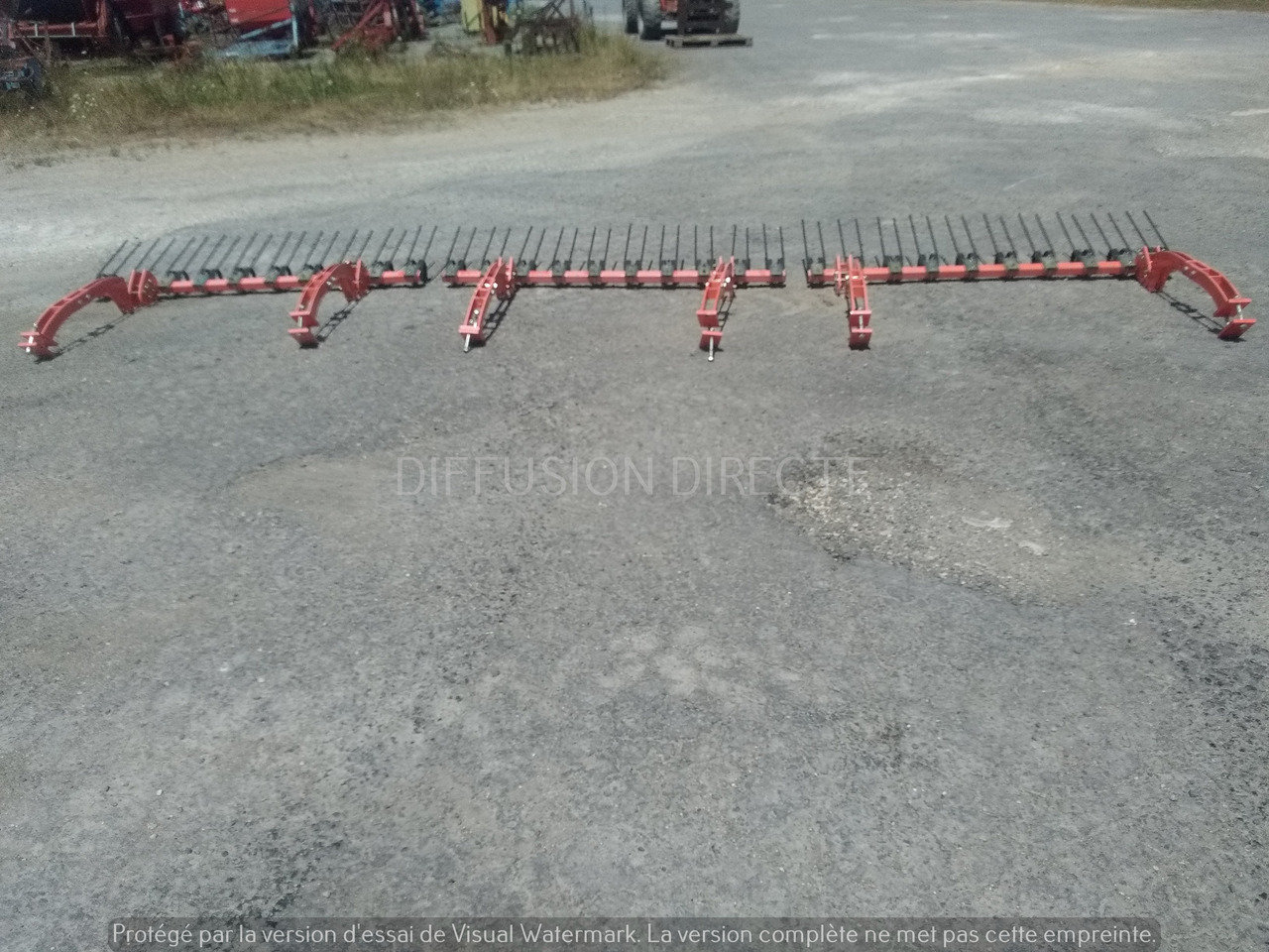MANDAM HERSE PEIGNE 6M - Ситнач: слика 3 MANDAM HERSE PEIGNE 6M - Ситнач: слика 3