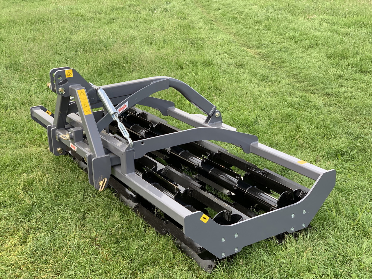 MANDAM Rouleau Destructeur - Опрема за обработка на почва: слика 1 MANDAM Rouleau Destructeur - Опрема за обработка на почва: слика 1