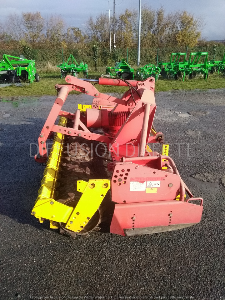 POTTINGER HERSE ROTATIVE LION 300 - Тракторска фреза: слика 3 POTTINGER HERSE ROTATIVE LION 300 - Тракторска фреза: слика 3