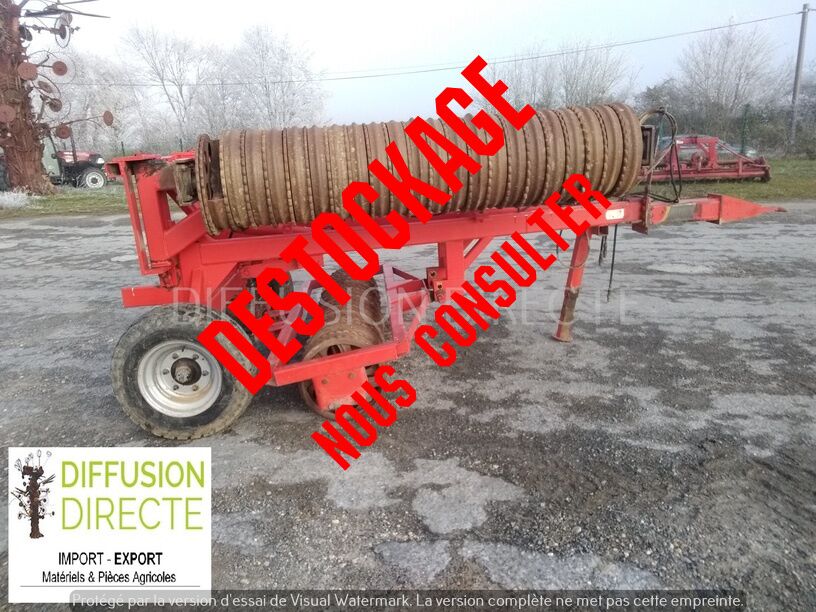 QUIVOGNE ROULEAU CAMBRIDGE R 630 - Ваљак за фарма: слика 1 QUIVOGNE ROULEAU CAMBRIDGE R 630 - Ваљак за фарма: слика 1