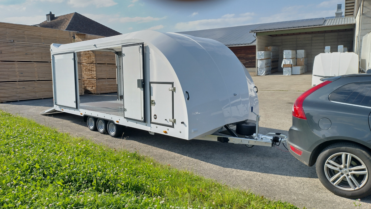 BRIAN JAMES TRAILERS RT6 396-2040 - Автотранспортна приколка: слика 5 BRIAN JAMES TRAILERS RT6 396-2040 - Автотранспортна приколка: слика 5